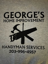 Avatar for GEORGE'S HOME IMPROVEMENT & HANDYMAN SERVICES LLC