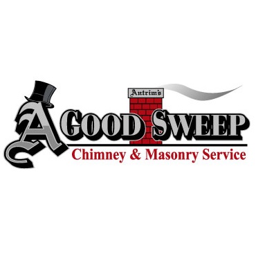 Logo for Antrim's A Good Sweep Chimney & Masonry Service