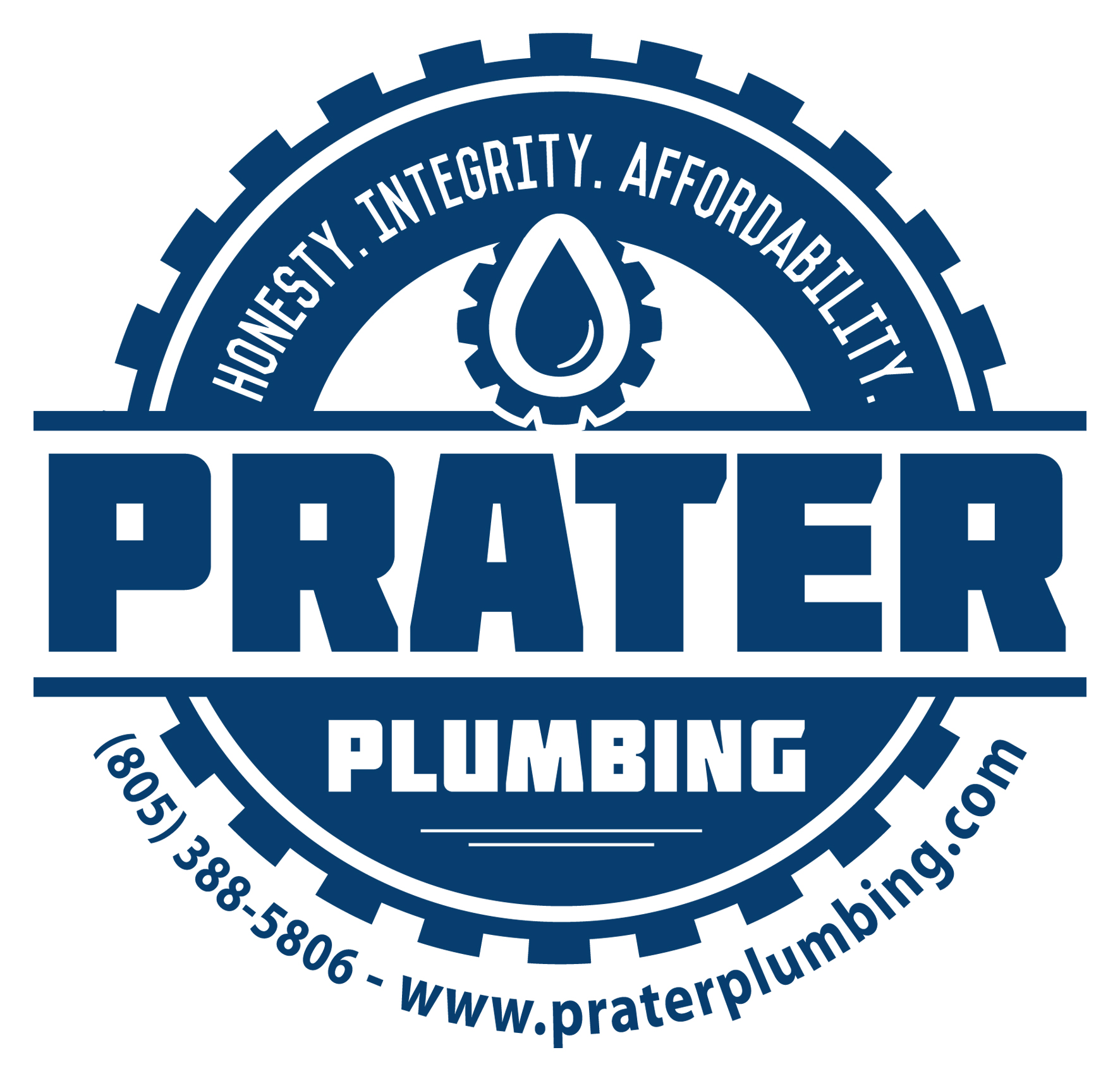 Logo for Josesph Prater Plumbing