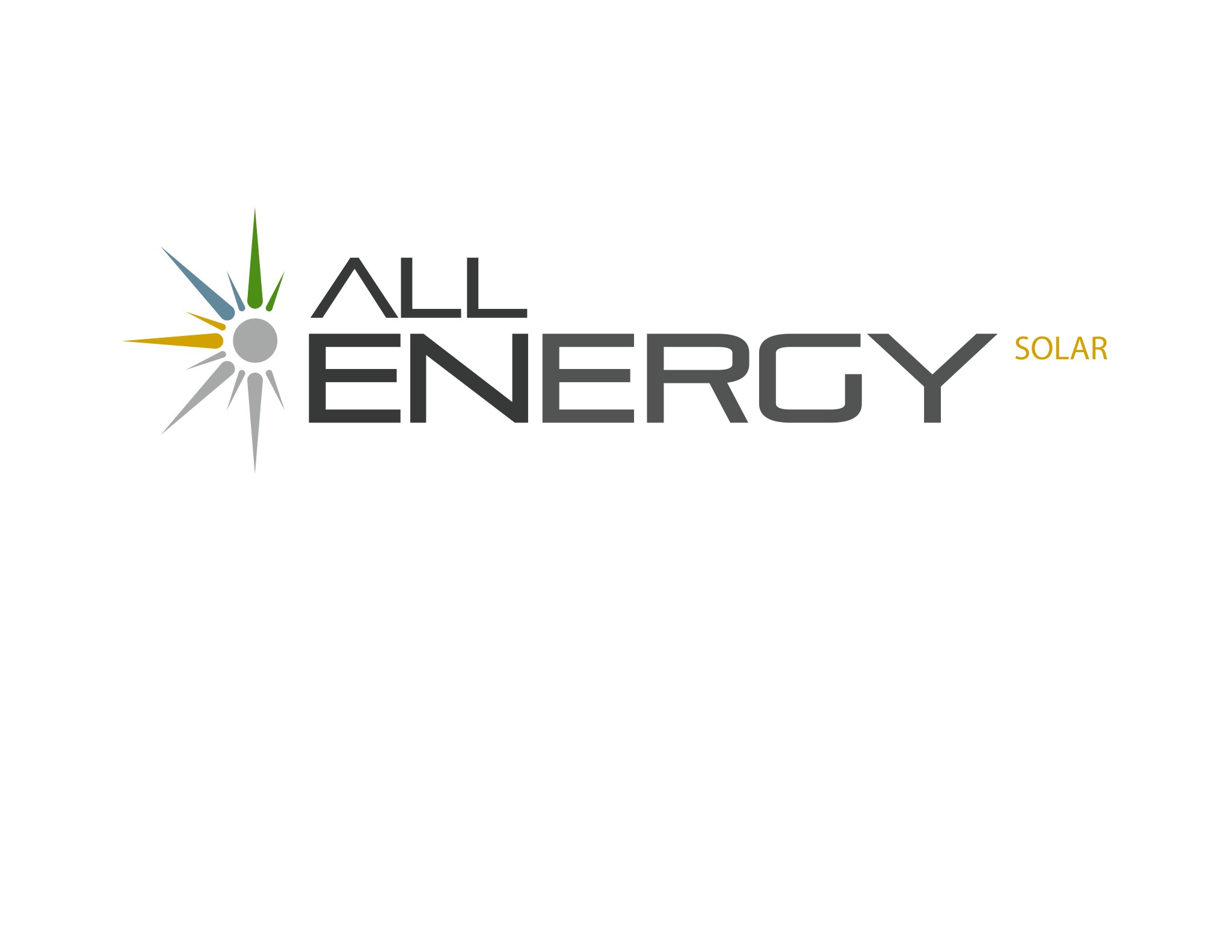 Logo for All Energy Solar