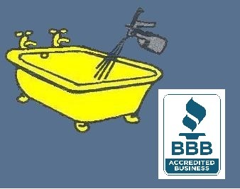 Logo for RiseNShine Bathtub & Tile Refinishing