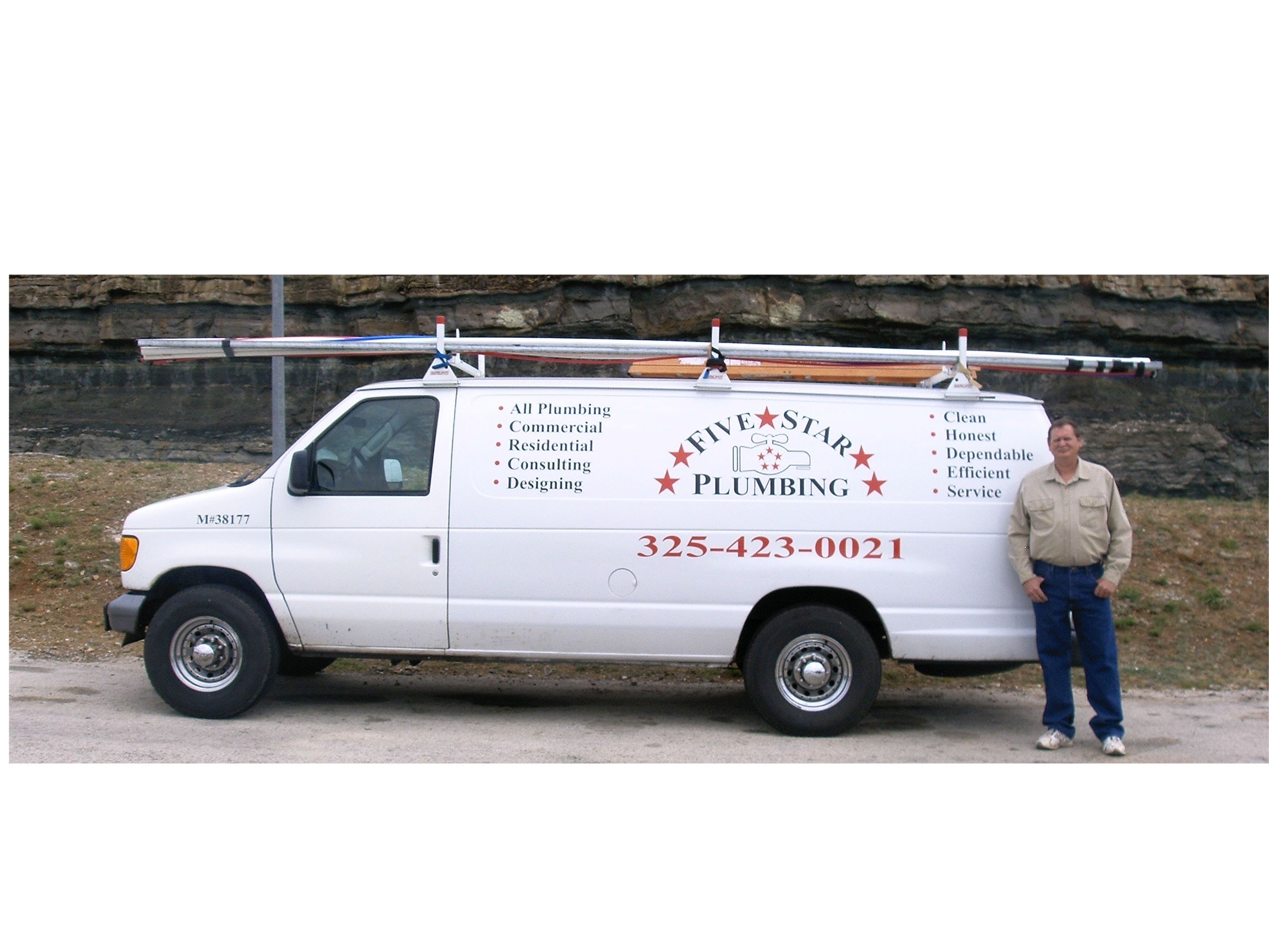 Avatar for Five Star Plumbing Inc.