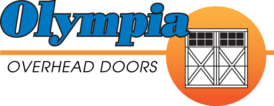 Logo for Olympia Overhead Doors