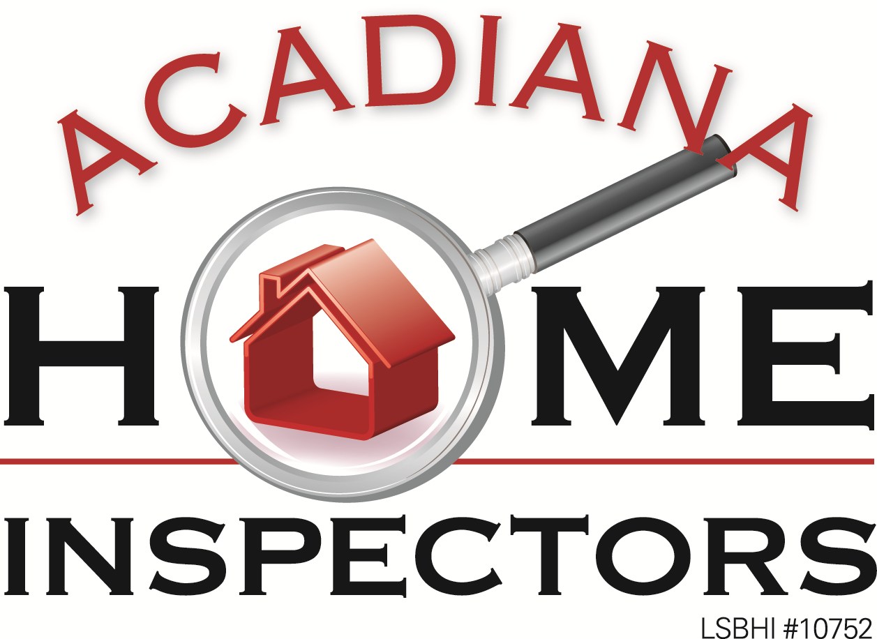 Logo for Acadiana Home Inspectors