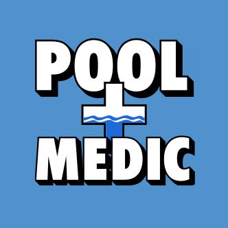 Logo for Pool Medic, LLC