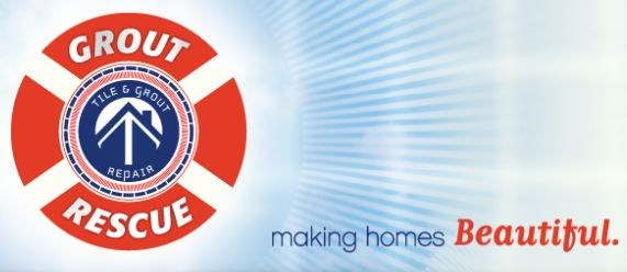 Logo for Grout Rescue CT