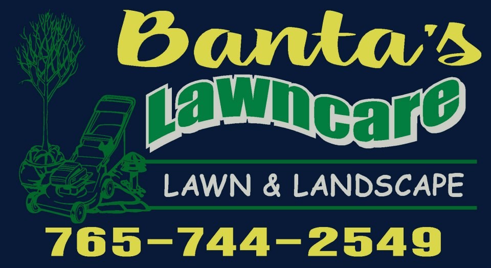 Logo for Banta's Lawn Care