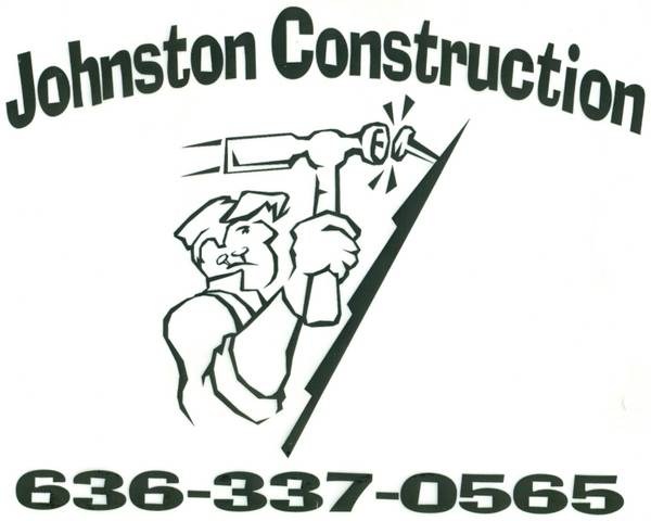 Johnston Construction logo