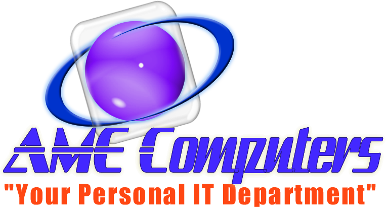 Logo for AME Computers