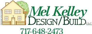 Logo for Mel Kelley Design/Build LLC