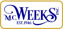 Avatar for M. C. Weeks, Inc. Window Fashions & Outdoor Living