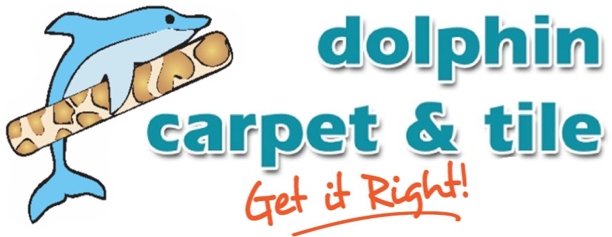 Logo for Dolphin Carpet & Tile