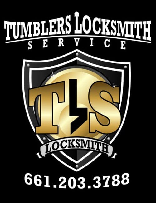 Logo for Tumblers Locksmith Service
