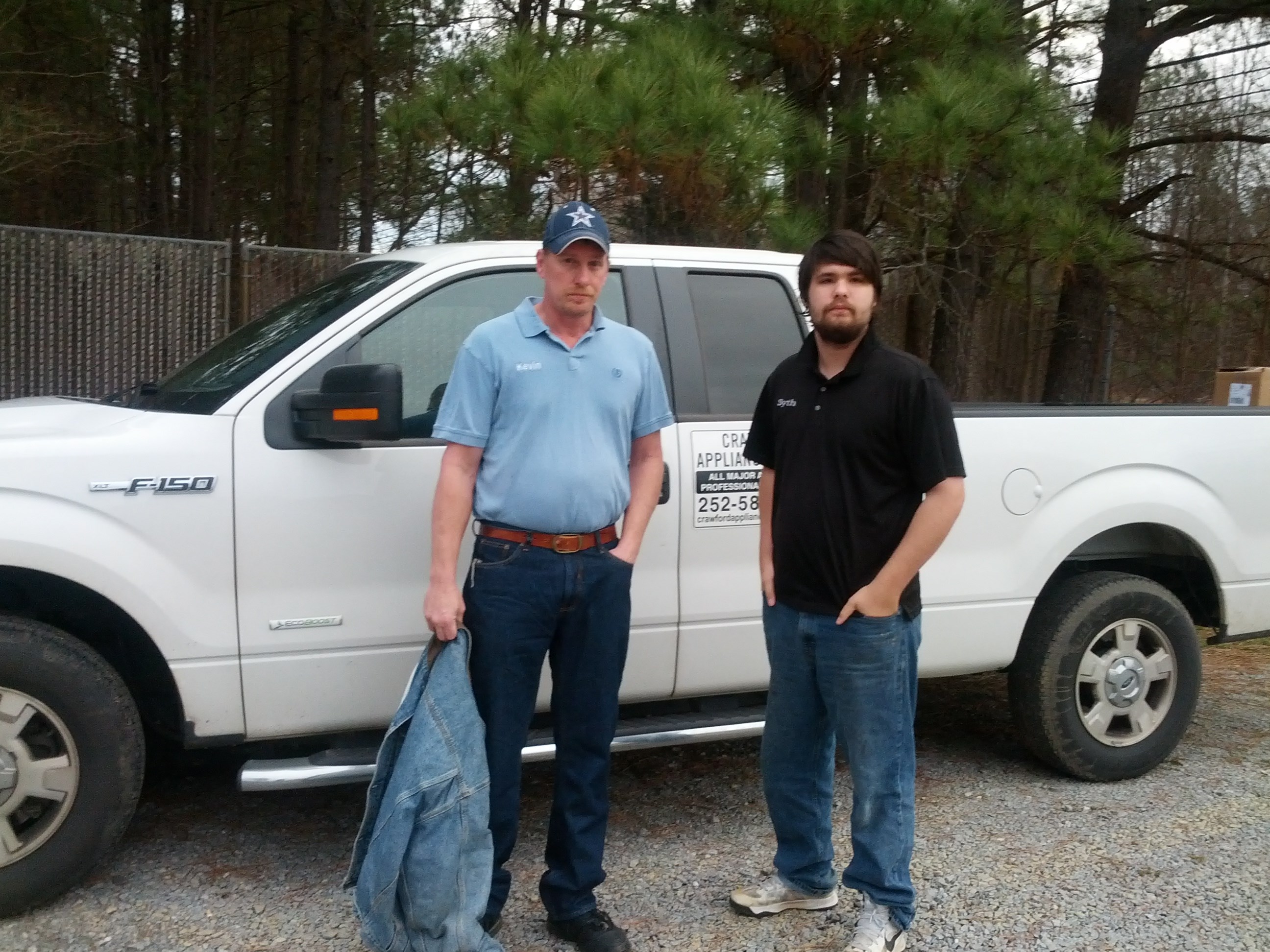 Logo for Crawford Appliance Repair