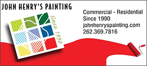 Logo for John Henry's Painting