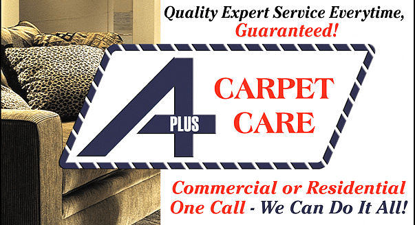 Avatar for A Plus Carpet Care