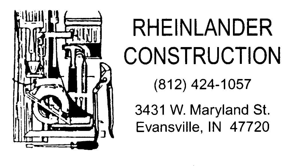 Avatar for Rheinlander Construction