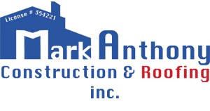 Logo for Mark Anthony Construction & Roofing Inc.