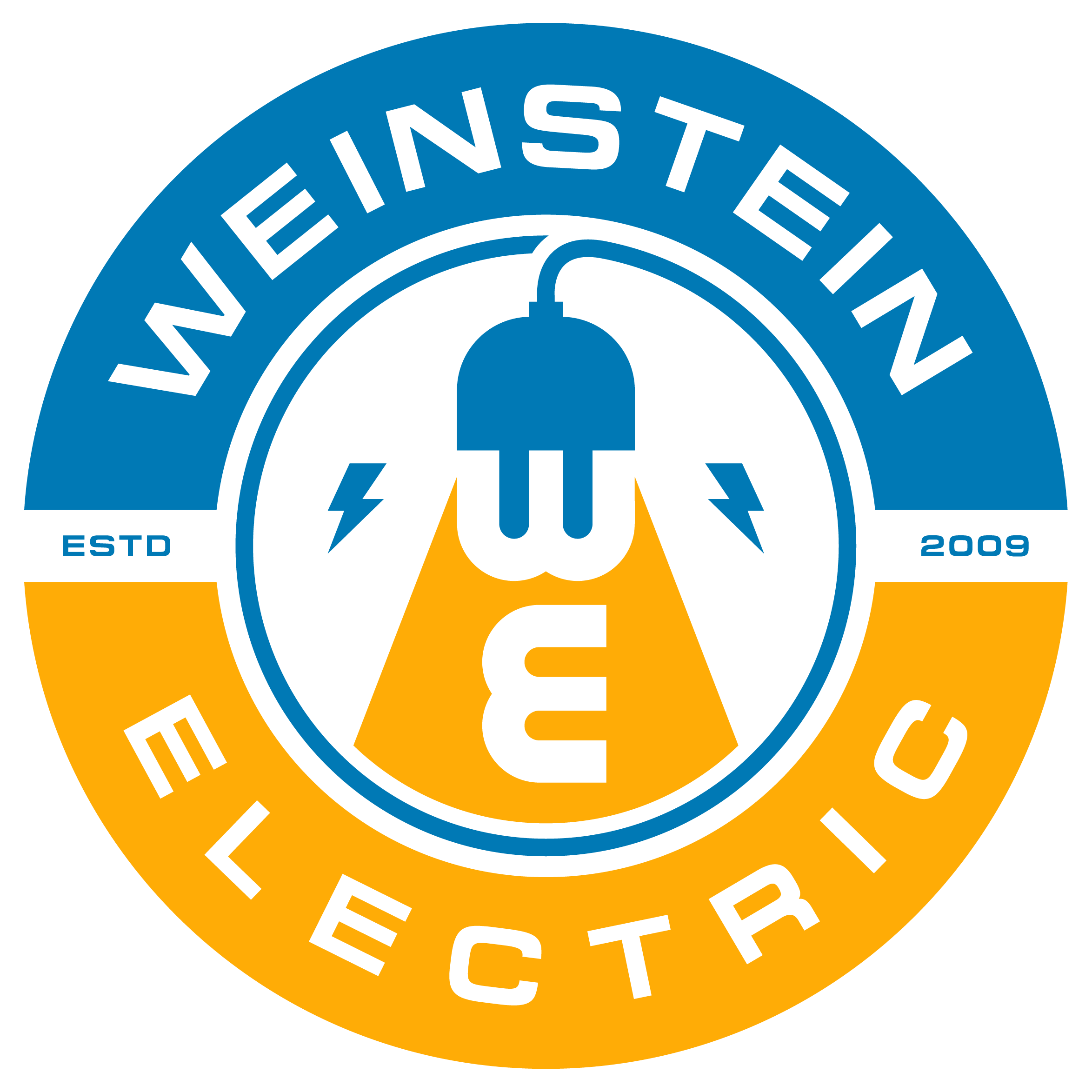 Logo for Weinstein Electric LLC