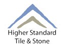 Logo for Higher Standard Tile & Stone