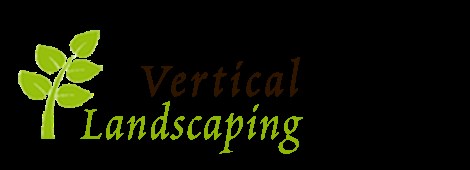 Logo for Vertical Landscaping