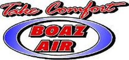 Logo for Boaz Air