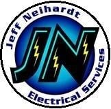 Logo for JN Electrical Services