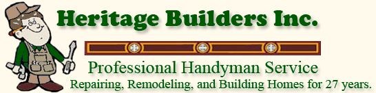 Avatar for Heritage Builders