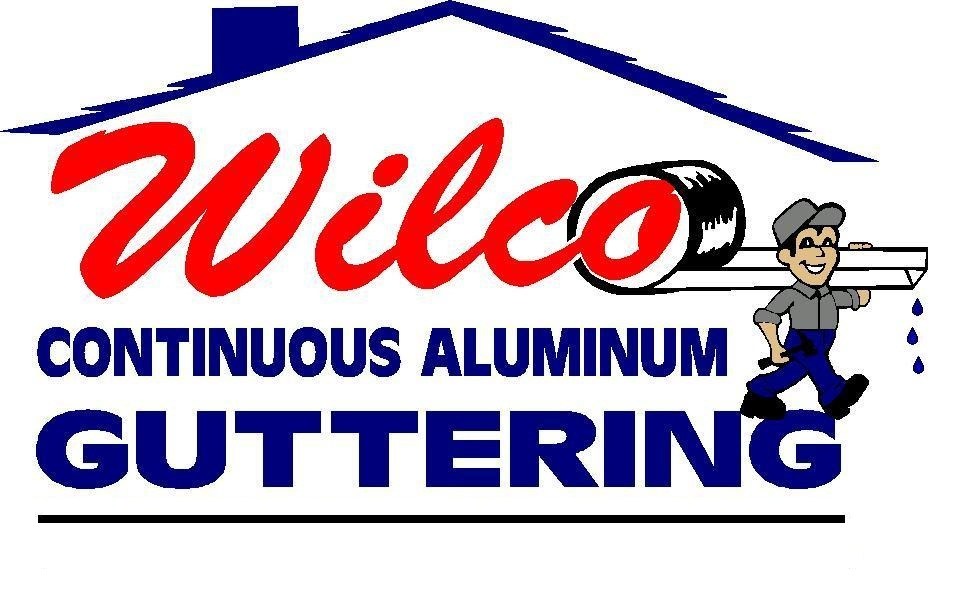 Logo for Wilco Guttering