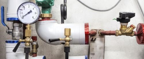 Logo for Milo's Plumbing LLC