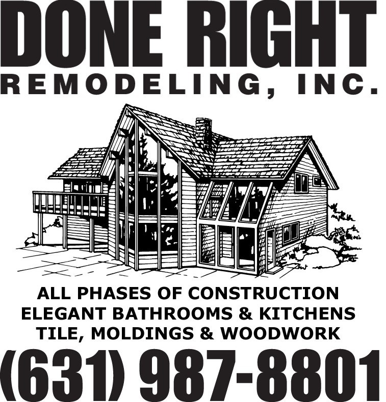 Done Right Remodeling, Inc. logo
