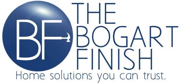 Logo for The Bogart Finish