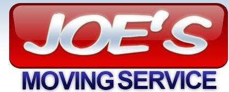 Logo for Joe's Moving Service