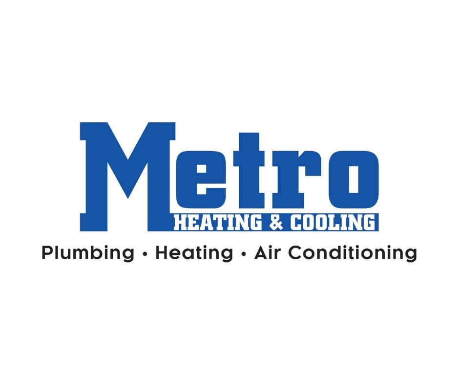 Logo for Metro Heating & Cooling