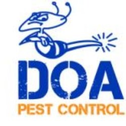 Dead On Arrival Pest Control Inc logo