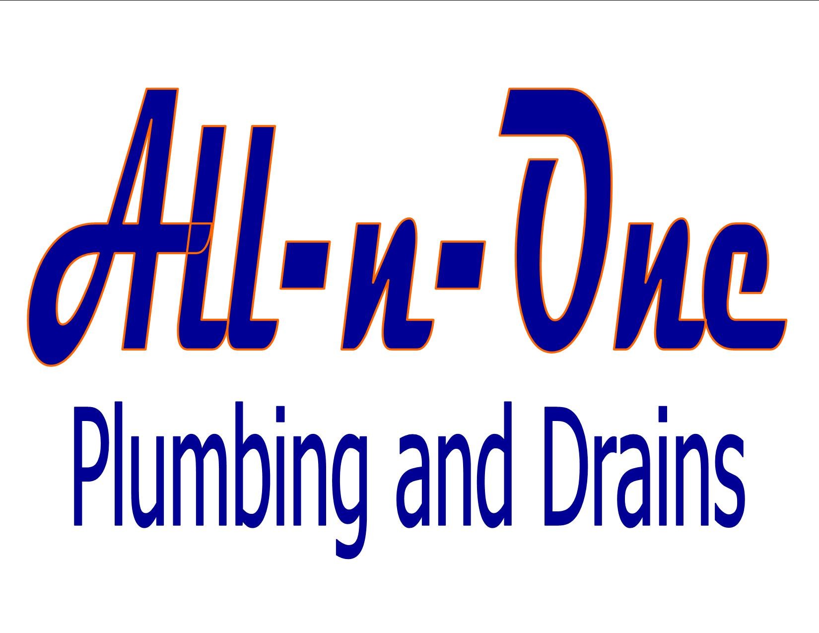 Logo for All-n-One Plumbing