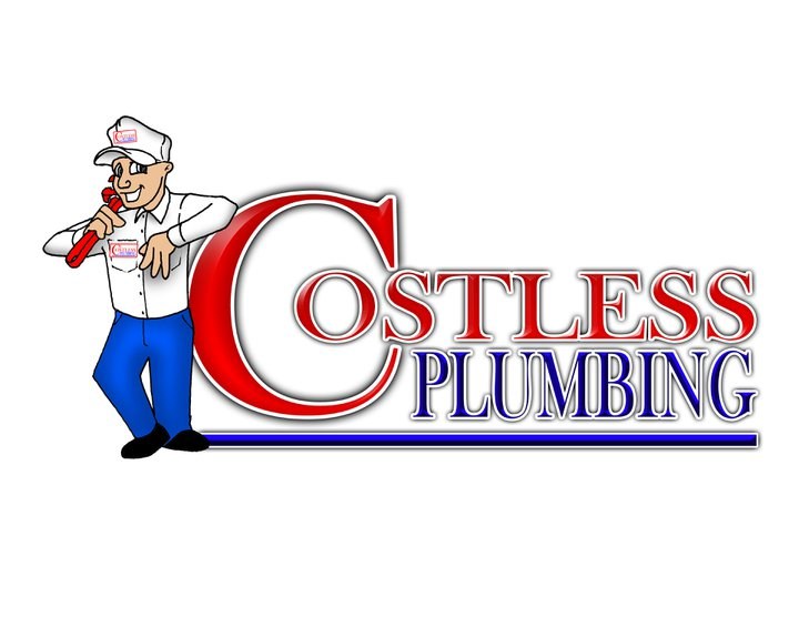 Logo for Costless Plumbing
