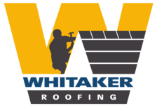 Logo for Whitaker Roofing Services