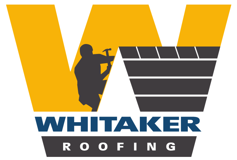 Logo for Whitaker Roofing Services