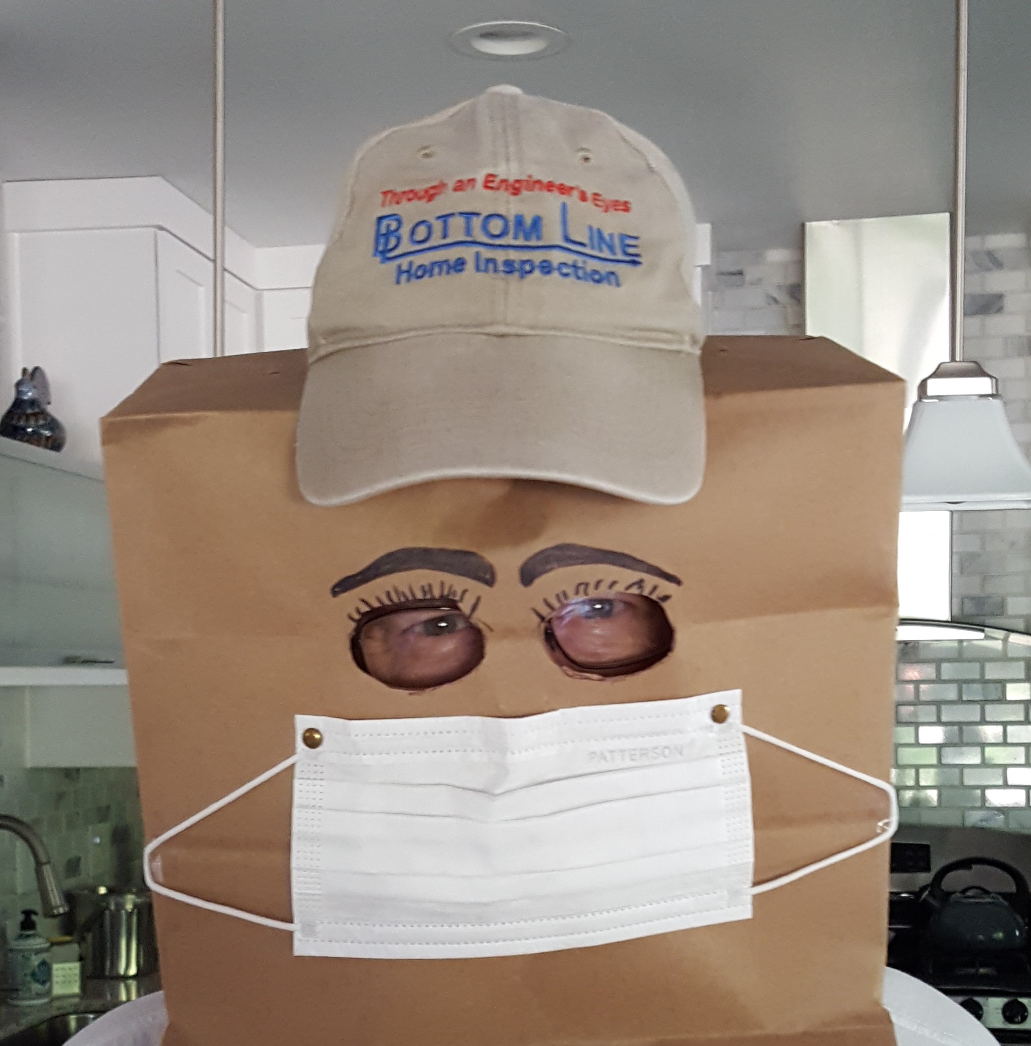 Logo for Bottom Line Home Inspection