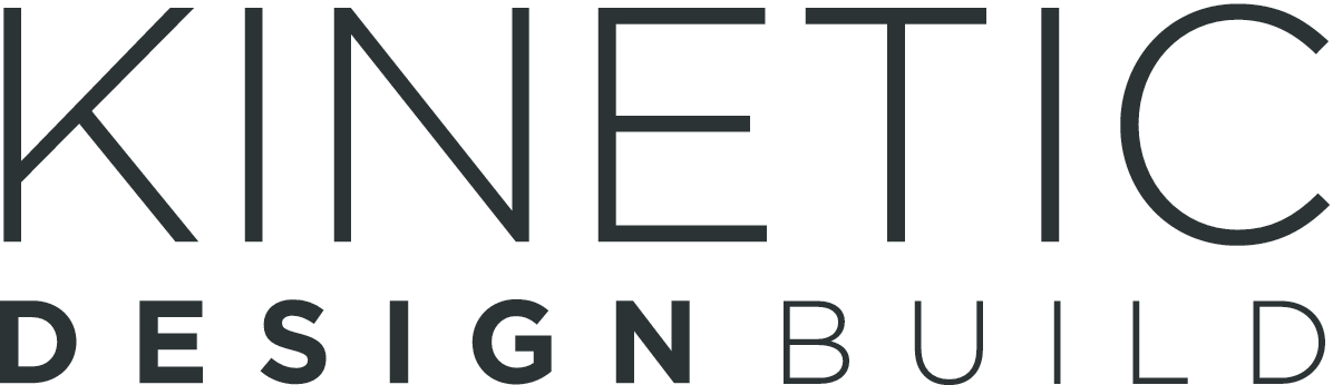 Logo for Kinetic Construction