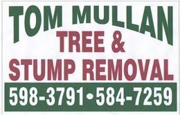 Avatar for Tom Mullan Tree & Stump Removal