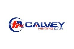 Calvey Heating & Air logo