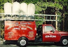 Avatar for Abbey Road's Clean-Air Power Vac