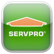 Logo for Servpro of McLean