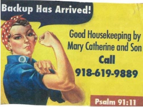 Avatar for Housekeeping by Mary Catherine and Valerie