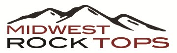 Logo for Midwest Rock Tops