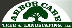 Logo for Arbor Care Tree & Landscaping LLC