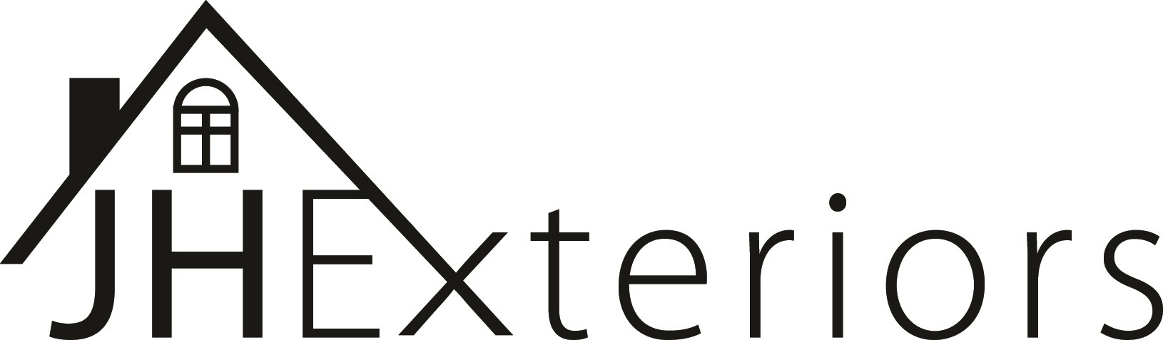 Logo for JH Exteriors