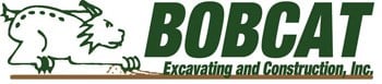 Logo for Bobcat Excavating & Construction Inc